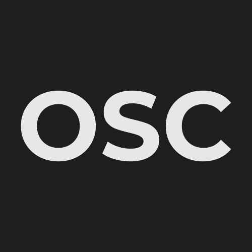 The OSC Club - Square Logo