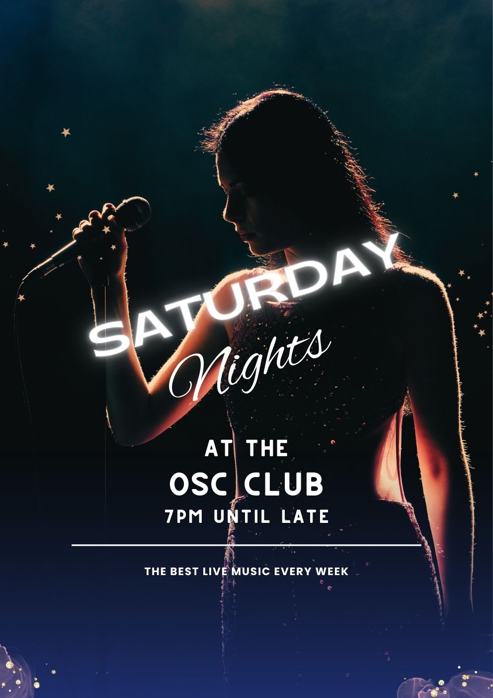 Saturday Night's at the OSC Club | Liverpool's Hidden Gem!