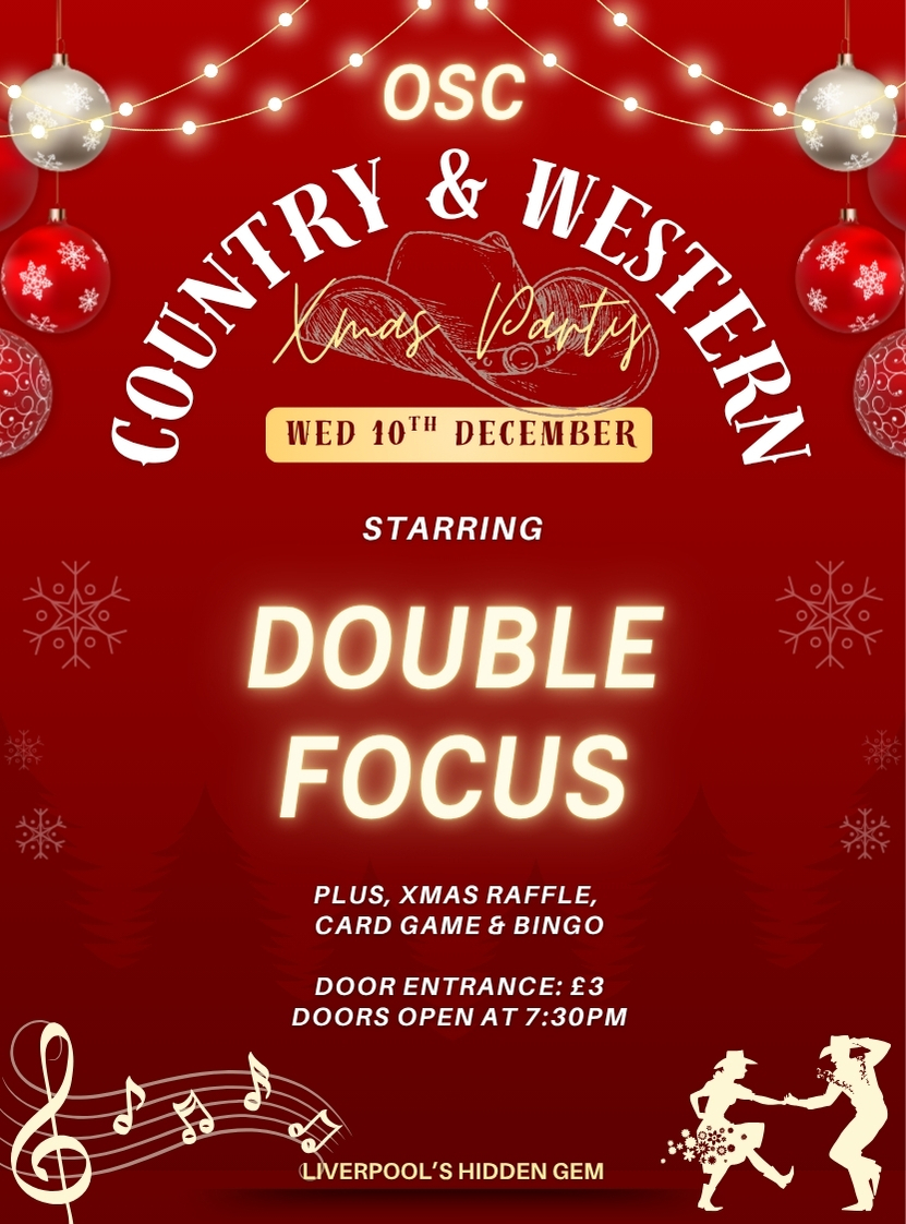 The osc club presents (44 × 59.4cm) (50)