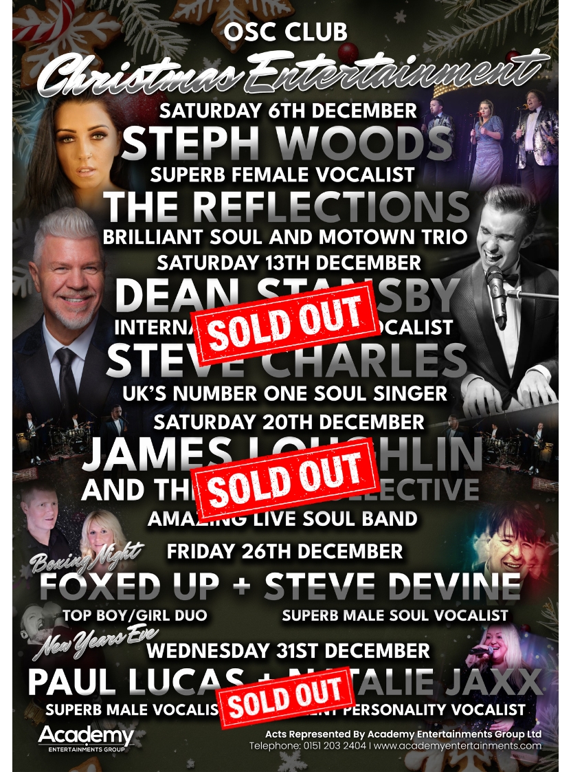 The osc club presents (44 × 59.4cm) (51)