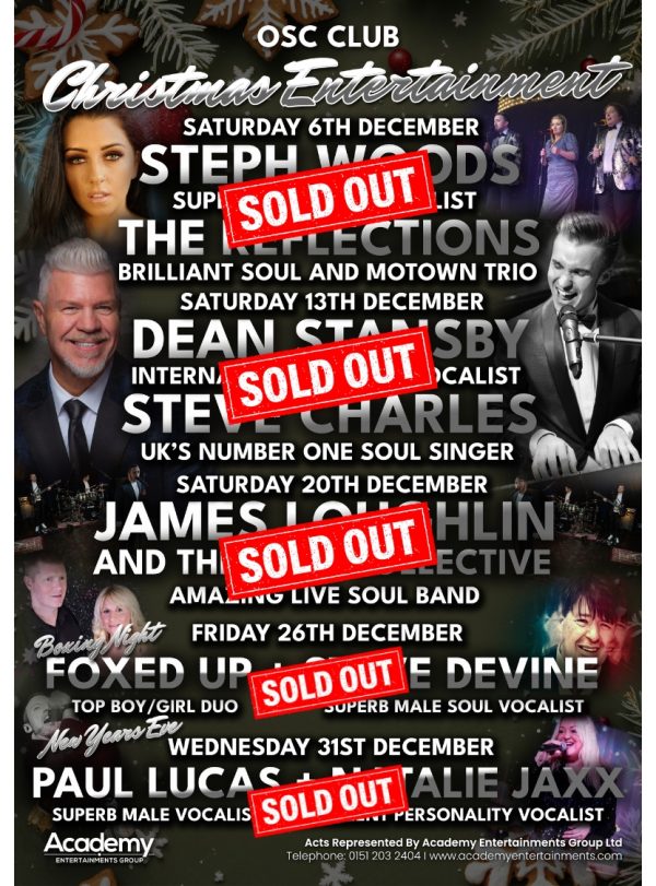 The osc club presents (44 × 59.4cm) (54)