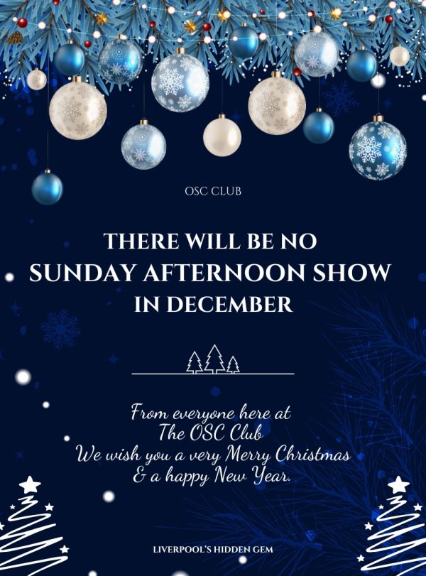 The osc club presents (44 × 59.4cm) (58)