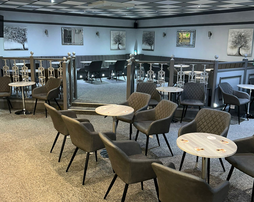 OSC Club | Funeral Receptions and Wakes in Liverpool | Lounge Room